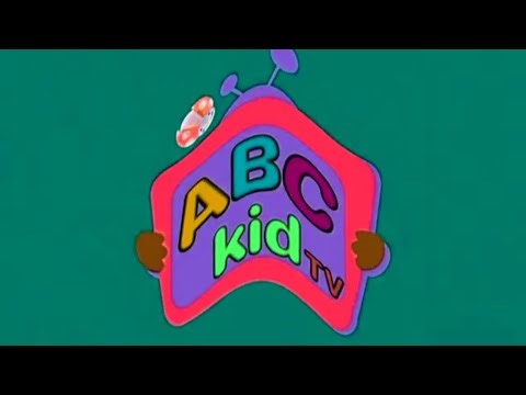 ABC Kid TV- Intro Logo With Effects/ Sponsored By Preview To Effects