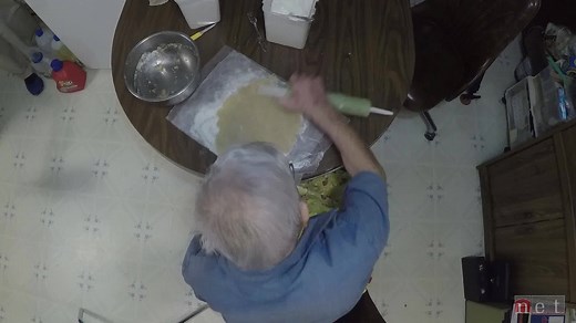 354K views · 1.1K reactions | Have you ever contemplated the healing properties of pie? Leo Kellner has. He grew up during the dust bowl, when dessert was a luxury. At the age of 98, he laces up his flour-dusted apron just for the chance to make someone’s day. Hastings, Nebraska | Nebraska Stories | Facebook