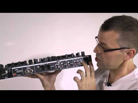 Denon DJ MC6000 Mk2 Serato DJ Controller Talkthrough