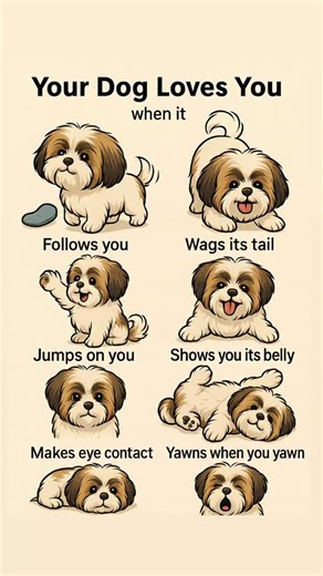 KOKO | Male Shih Tzu | Pet Influencer on Instagram: "When love has fur, paws, and follows you everywhere 🐾❤️ . . . . . . . #dogsofinstagram #shihtzulover #foryou #petsofinstagram #fypppppppppppppppppppppppppppppppppppppppppppppppppppppppppppppppppppppp #fyp #puppy #shihtzusgram #trend #dogmood #explore"