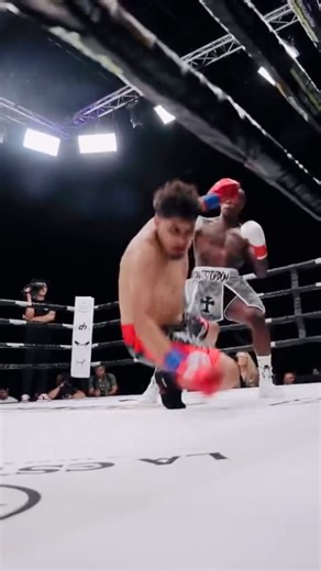 Training like a pro fighter | Dominic Barry