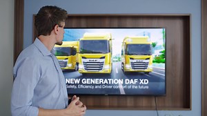 15K views · 1.1K reactions | We're proud to present: the New Generation DAF XD. In action! 朗 Sit back, relax and enjoy the show. #startthefuture #dafxd | DAF Trucks UK | Facebook