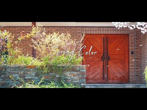 奈良ホテルのSpring Color