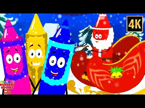 Christmas Is Coming + More Xmas Song for Kids