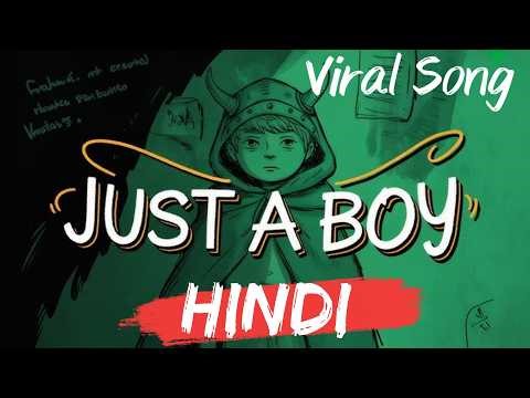 Just a Boy Hindi Version DrINsaNE - JUST A BOY (Lyrics) | ASIRA | Japanese Rap Song