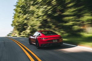 Tested: 2022 Porsche 911 GTS Gets More Hardcore