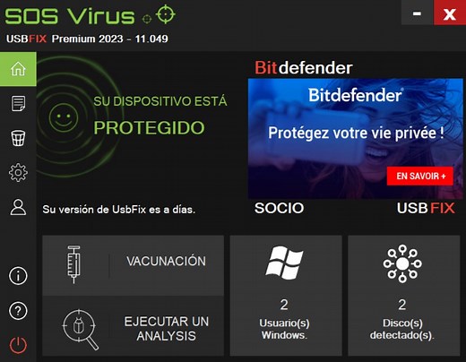 Descargar UsbFix 2025 Ultima version - UsbFix Officiel