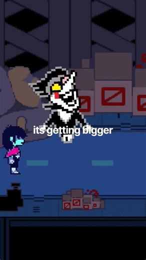 wd gaster in deltarune