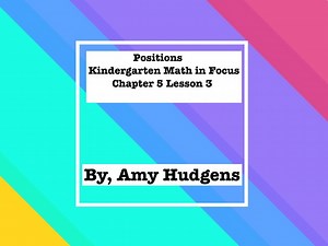 Position App For Kindergarten