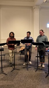 Thomas Weelkes’ Hosanna to the Son of David fits perfectly in our all-Renaissance program, Music for a Hidden Chapel. Join us this weekend for an intimate celebration of Renaissance composer William Byrd. Tickets here: https://www.cityboxoffice.com/eventperformances.asp?evt=2843 | Chanticleer