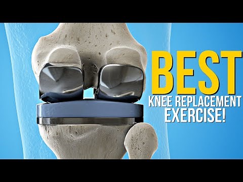 Absolute BEST Exercise for Knee Replacement Recovery (THIS WORKS!)