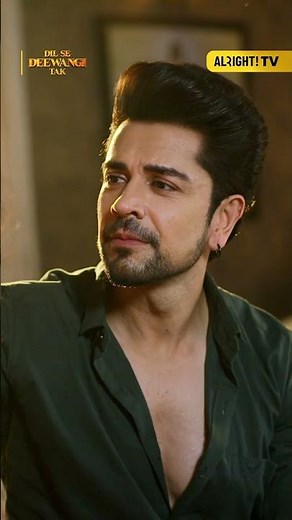 Dil Se Deewangi Tak | Kabir , Sia aur Aryan ka love triangle | #shorts | AlrightTV