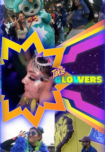 Colores y Vibraciones en el EDC: Takis®️ y gLOvVERS