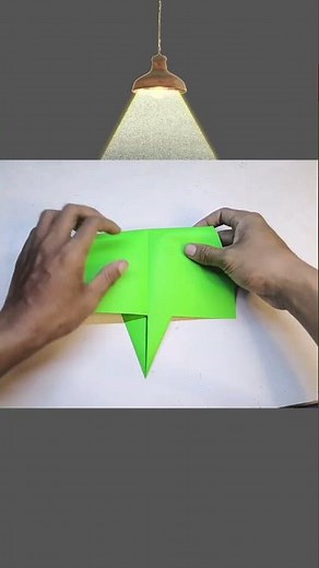 Easy Paper Airplane Anyone Can Make