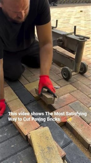 Stop Using Saws! Why Pros Use Manual Block Splitters