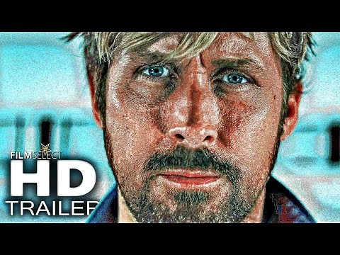 THE FALL GUY Trailer (2024) Ryan Gosling, Emily Blunt
