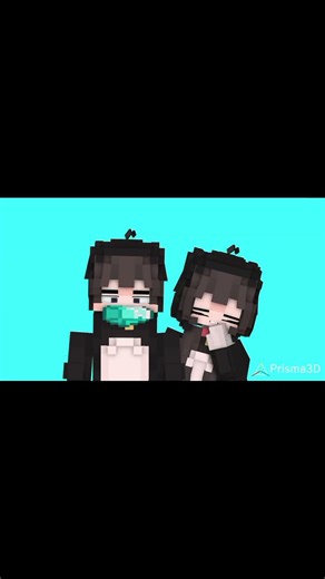 mining lagi #minecraft #animation #prisma3d #trending #shorts