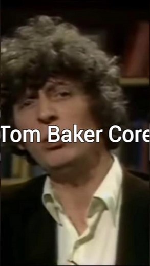 Tom baker is insane #doctorwho #tombaker #classicdoctorwho #Fourthdoctor