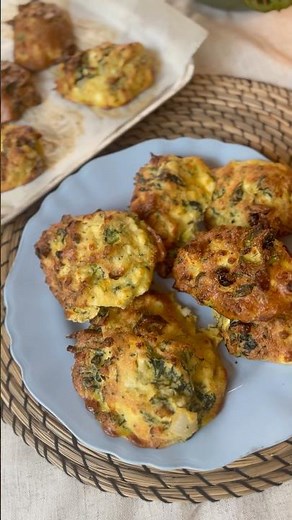 High-Protein Keto Breakfast Cookies | Easy & Savory Meal Prep