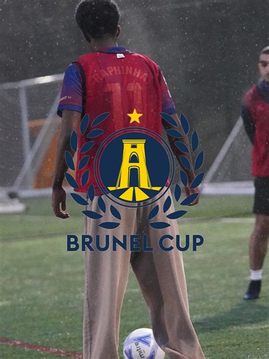 BRUNEL CUP IS HERE 🏆 Missing playing sport? Want to compete but can't commit to training? We've got you. Free on-campus leagues. No travel. No pressure. Just you, your mates, and some proper competition every week. ⚽ Football (5-a-side) 🏀 Basketball (3v3) ⚽ Futsal Sign up solo or with your friends. Weekly fixtures. League tables. Bragging rights. All on campus. Want in? 🔗 Brunel Cup Follow @officialteambrunel for Brunel Cup fixtures and league tables 📊 #BrunelCup #BrunelUni #BUCSActive #Univ