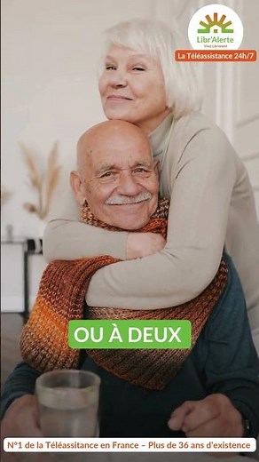 Pourquoi choisir Libr'Alerte comme Téléassistance ?