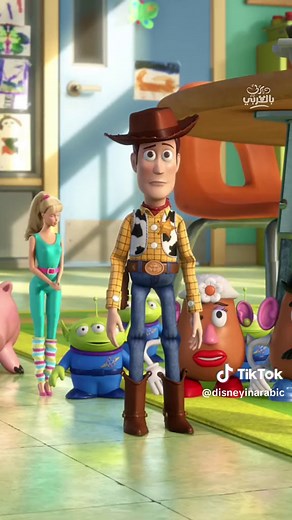 أهلاً بك في عالم باربي وديزني بالعربي