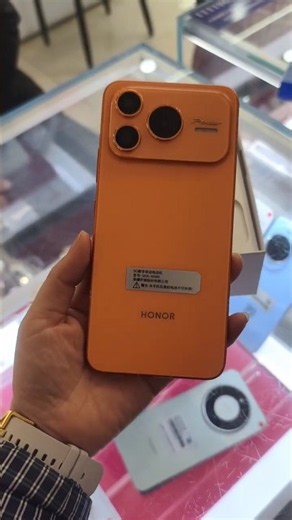Honor Power 2 😱 Biggest Battery Phone of 2026?