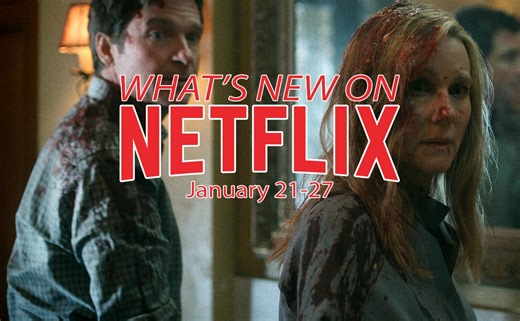 New on Netflix January 21-27: Ozark returns for fourth season
