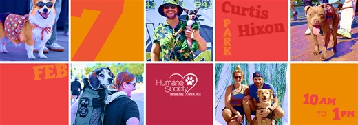 Bark in the Park 2026