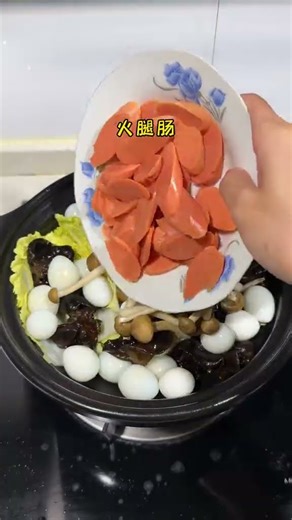 This 1-Pot Vegan Wonder Cooks Itself! (No Oil, No Meat) - 白菜豆腐腐竹煲