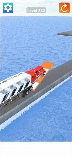 Ultimate Truck Survival Test – Extreme Damage Challenge 💥🚛 | Offroad Truck Durability Test