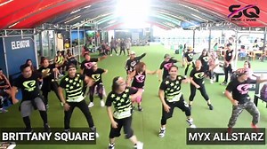 71K views · 2.6K reactions | LAGI SYANTIK I INDO POP I MYXALLSTARZ | XO Zumba Fitness | Facebook