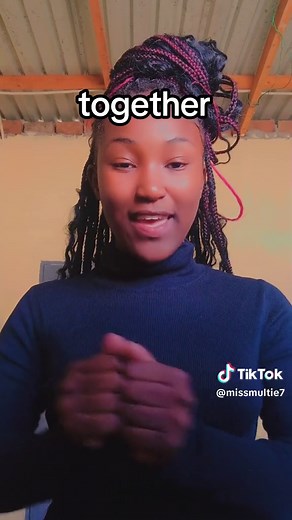 #signlanguage #missmultie