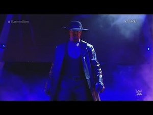 The Undertaker NEW THEME SONG & Entrance