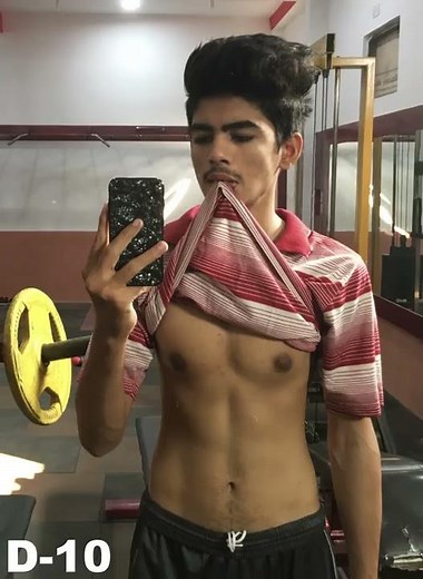 My 2 Months Natural Body Transformation | Photo Every Day | Mr. Adhikari