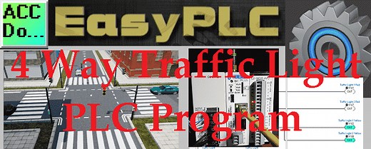 See Traffic Lights Come Alive: Learn PLC Programming Fast