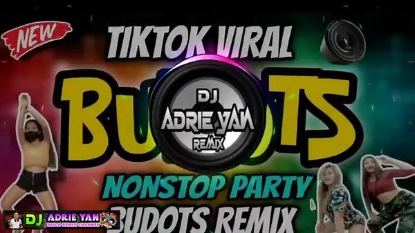 NEW BEST OF BUDOTS PARTY DANCE | NONSTOP TIKTOK VIRAL BUDOTS REMIX 2025