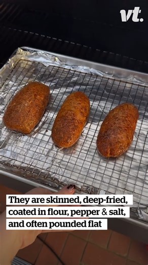 1.6M views · 4K reactions | Formally known as rocky mountain oysters  | VT | Facebook