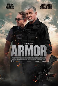 Armor: Armor: Trailer 1