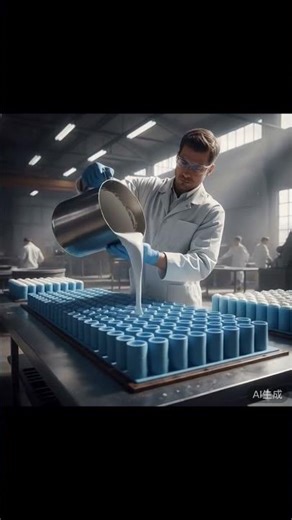 Comment sont fabriquées les craies ? Le processus industriel dévoilé !