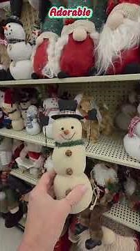 Part 6: Using Hobby Lobby Items In UNEXPECTED Ways! | Vintage Rustic Christmas