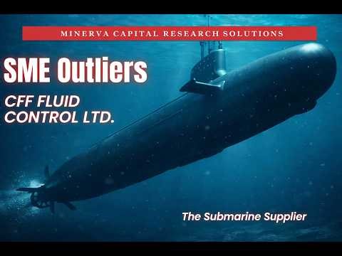 CFF Fluid Control: From component manufacturer to advanced solutions for naval and submarine systems