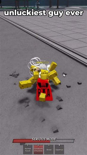 bro fighting his inner demons 😭 #roblox #thestrongestbattlegrounds