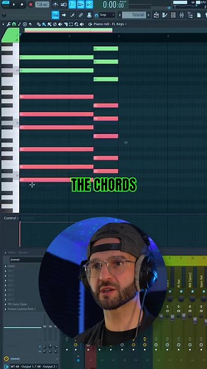 Make the NICEST Piano Melodies with these Chords 🔥 Music Theory Tutorial #beatmakingtutorial #flstudiotutorial #beats #beatmaker #flstudio #musictutorial #beats #beattutorial #howtomakebeats #howtomakebeatsonflstudio #makingabeatfromscratch #beattutorial #beatmakersoftiktok #beatmakertutorial #beatmakingtips #flstudiotips #flstudiotipsandtricks #flstudiotipstricks #makingbeats #flstudiobeats #flstudiogang #flstudioproducer #flstudiobeats #melodytutorial #melodytutorials #rapbeat #rapbeats #melo