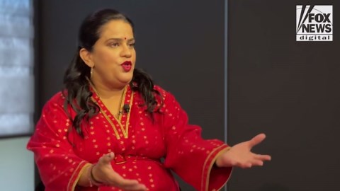 Indian comedian says her career would never be possible back home: ‘Only in America’
