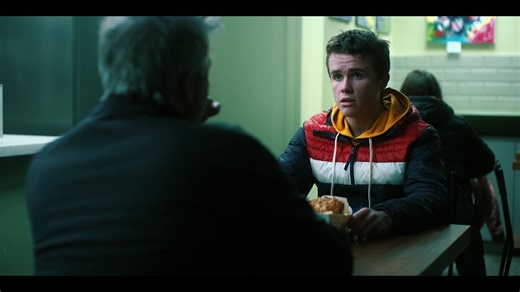 Amongst the Wolves Movie