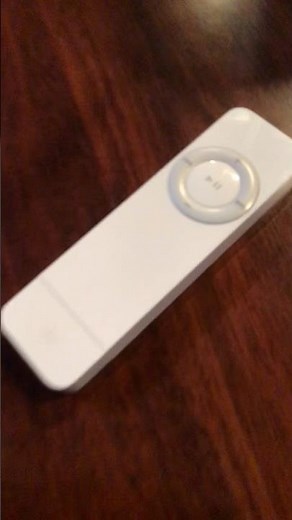 Ipod shuffle 1st genration