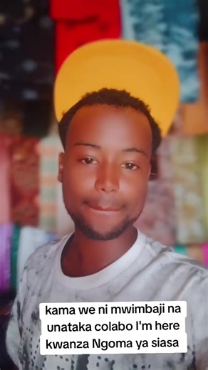 Kenyan TikToker Seeks Singing Collaborations