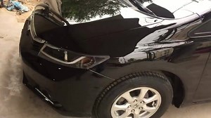 HONDA CIVIC ● CERAMIC PAINT SEALANT PROTECTED ● MULTI STAGE PAINT CORRECTION ● SINGLE LAYER COATING ● 6 MONTHS LIFE ● 3 MONTHS WARRANTY ● PACKAGE 7000 RS | Drive Clean