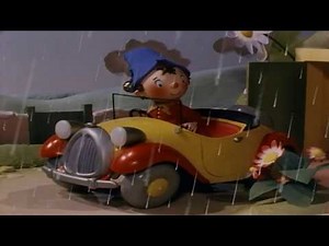 Noddy Toyland Adventures | Noddy And The Pouring Rain | Full Episode